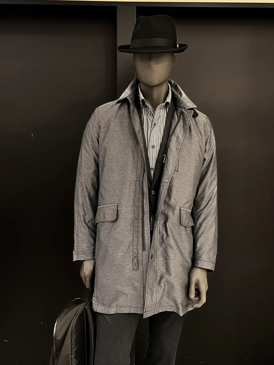 JOSEPH ABBOUD 長塚 コーディネート画像