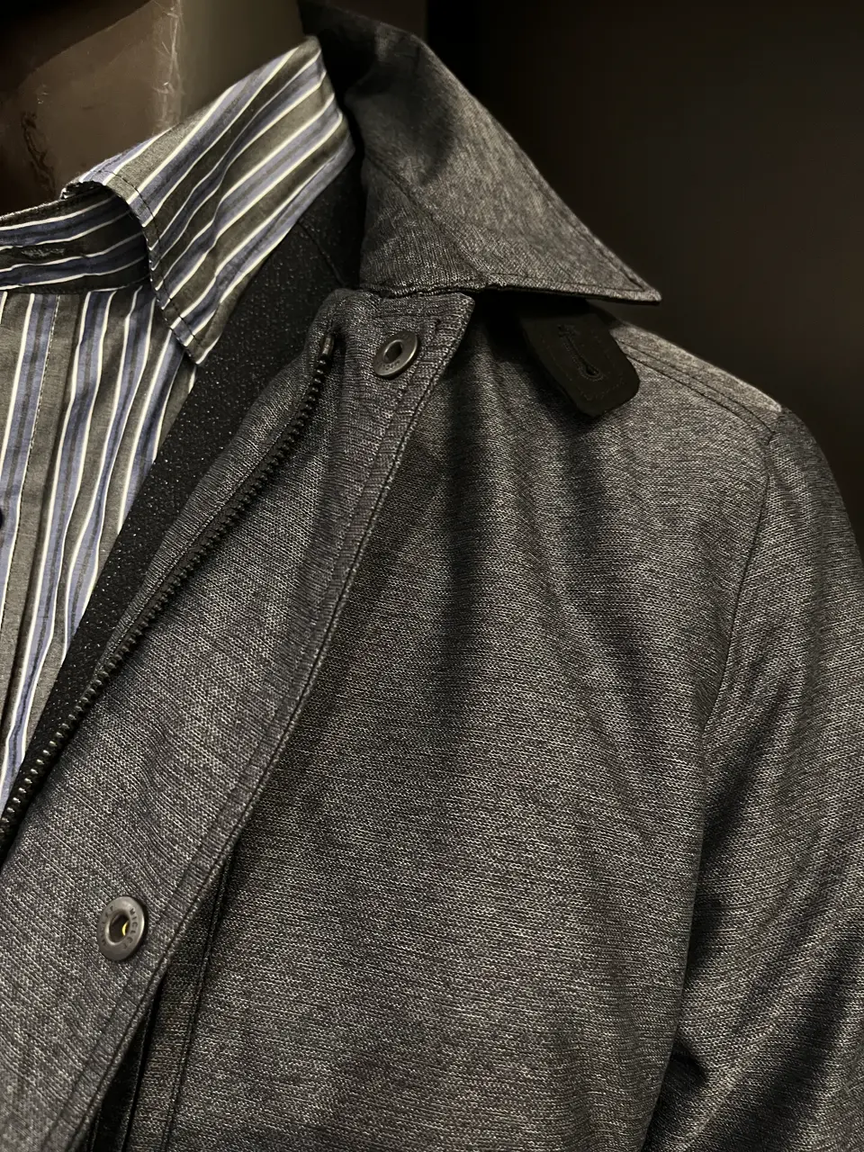 JOSEPH ABBOUD 長塚 コーディネート画像