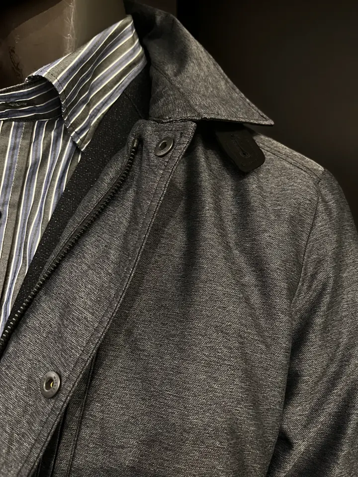 JOSEPH ABBOUD 長塚 コーディネート画像