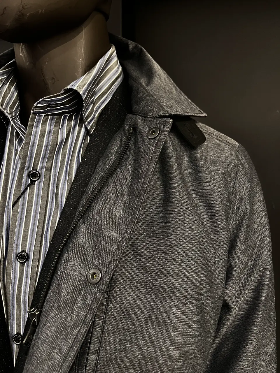 JOSEPH ABBOUD 長塚 コーディネート画像