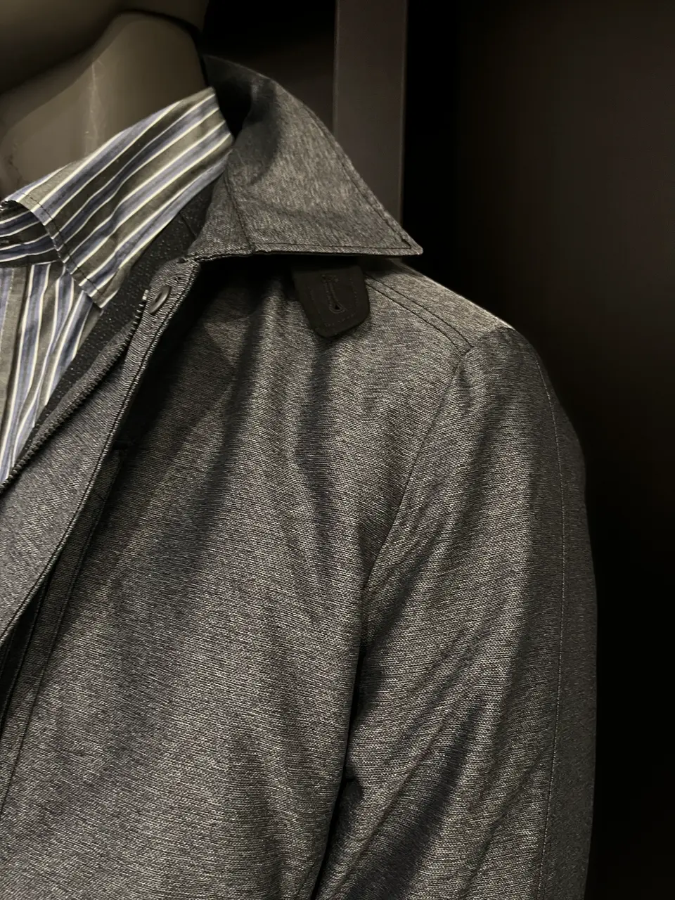 JOSEPH ABBOUD 長塚 コーディネート画像