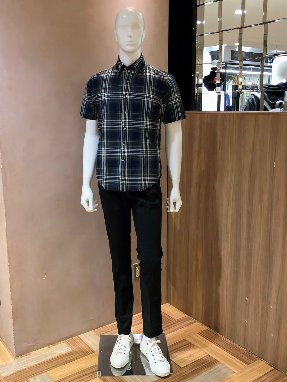  森部 コーディネート画像