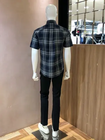 JOSEPH ABBOUD 森部 コーディネート画像