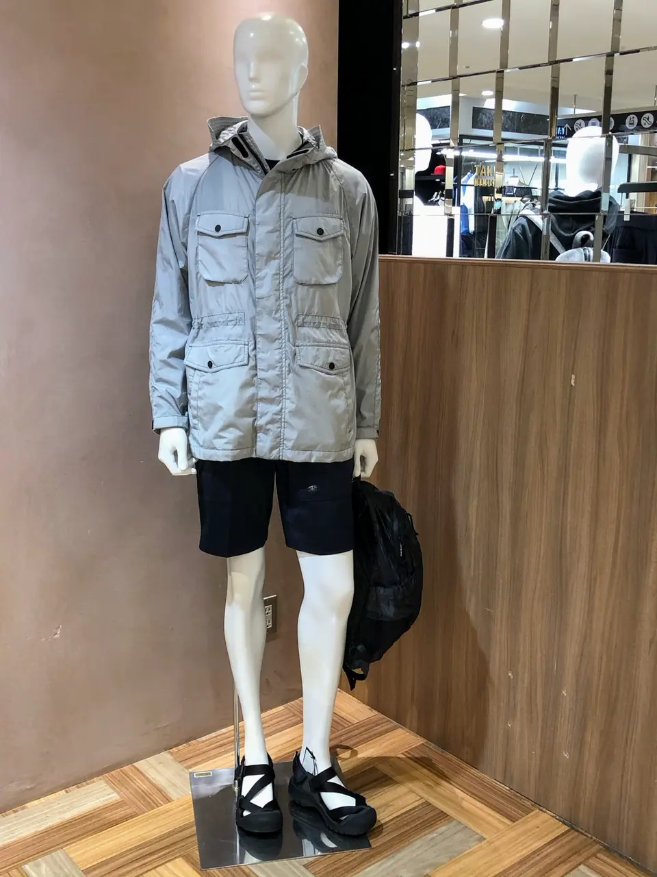  小城 コーディネート画像