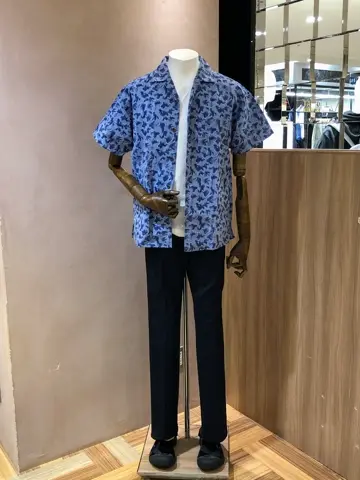 JOSEPH ABBOUD 森部 コーディネート画像