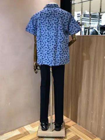 JOSEPH ABBOUD 森部 コーディネート画像