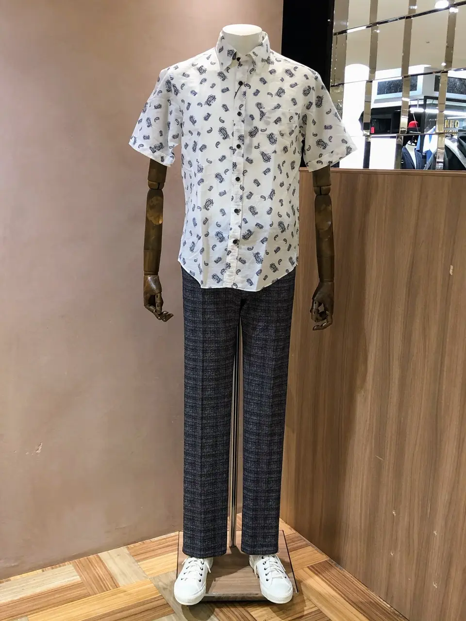  森部 コーディネート画像