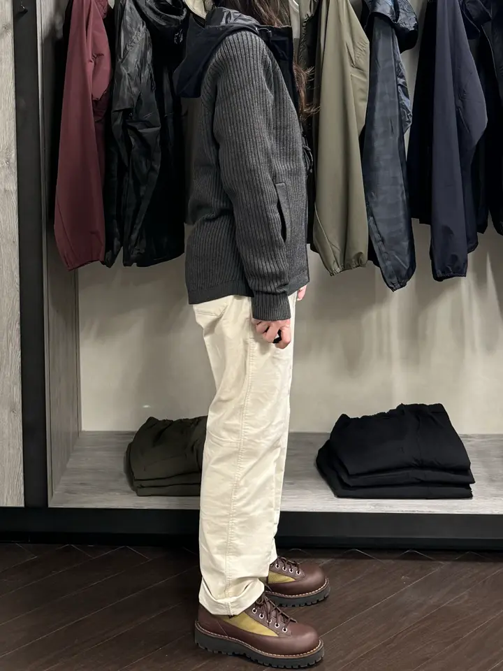 JOSEPH ABBOUD MOUNTAIN 夛田 コーディネート画像