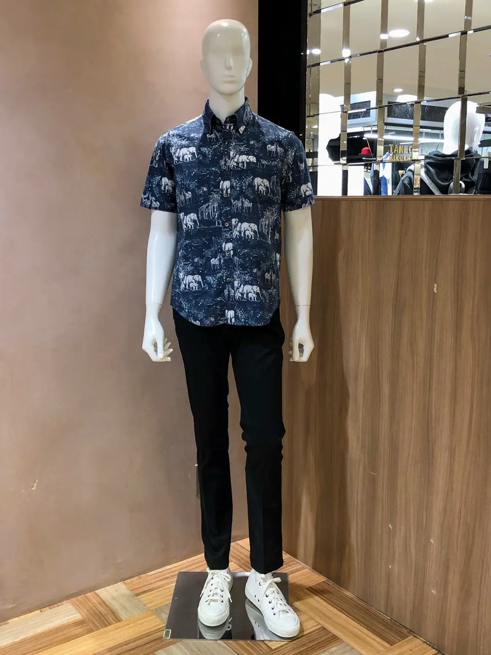  森部 コーディネート画像