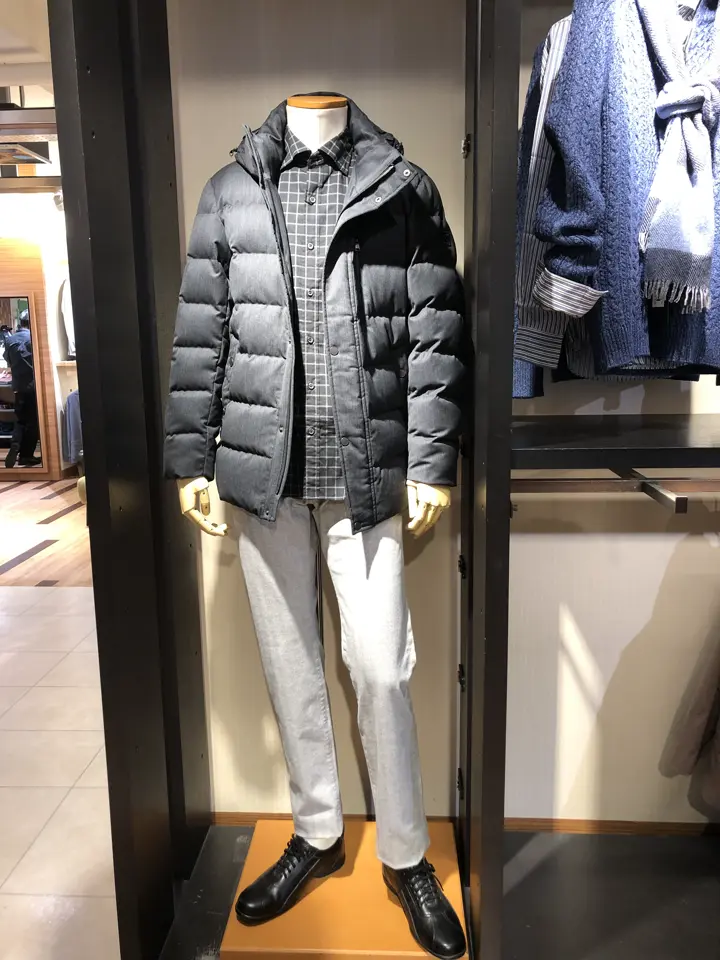 JOSEPH ABBOUD 山口 コーディネート画像