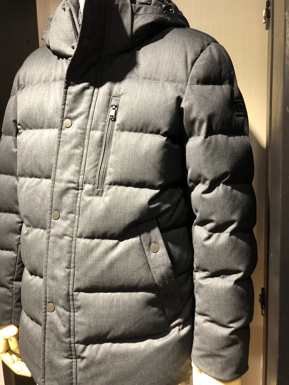 JOSEPH ABBOUD 山口 コーディネート画像