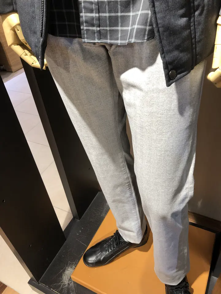 JOSEPH ABBOUD 山口 コーディネート画像