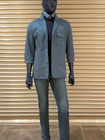 JOSEPH ABBOUD 大野 コーディネート画像