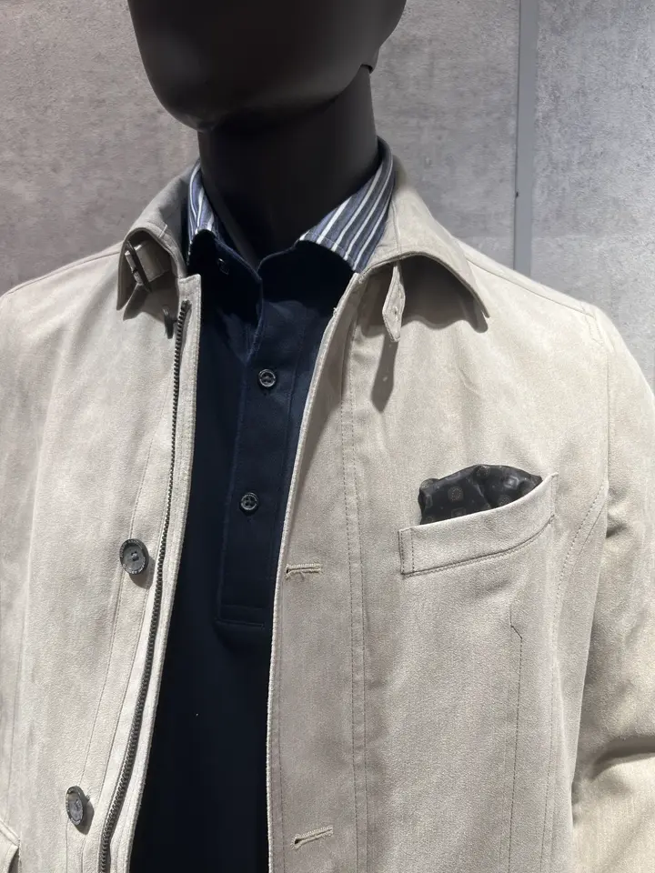 JOSEPH ABBOUD 上條 コーディネート画像