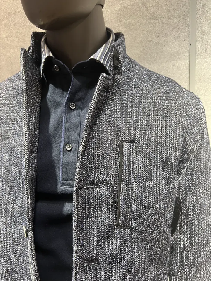 JOSEPH ABBOUD 上條 コーディネート画像