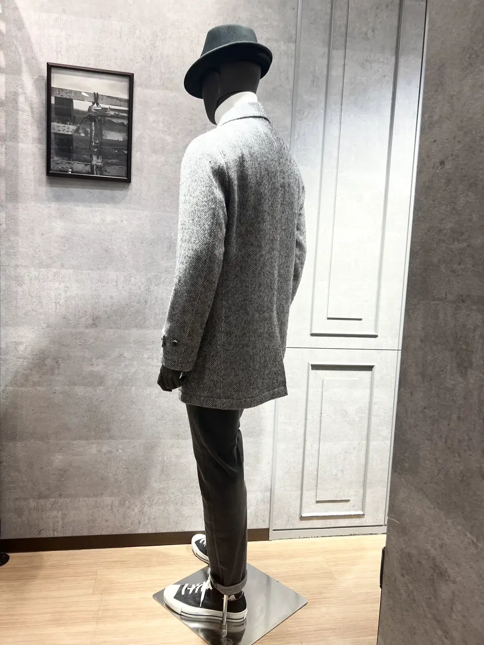 JOSEPH ABBOUD 上條 コーディネート画像