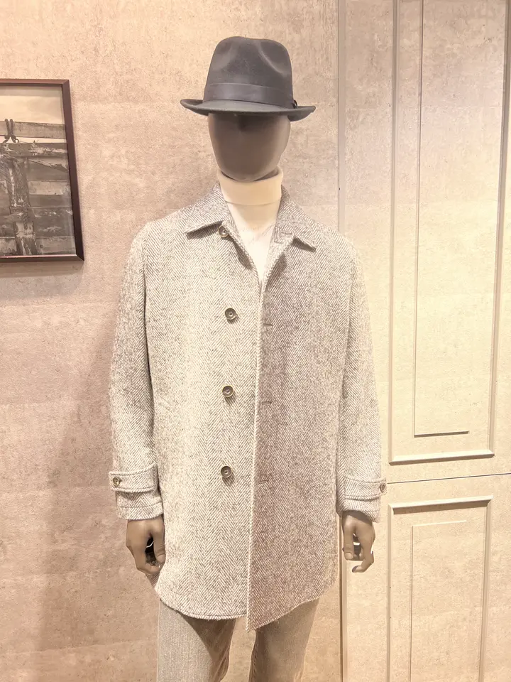 JOSEPH ABBOUD 上條 コーディネート画像