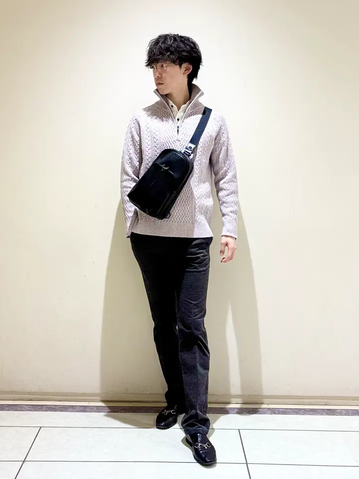 JOSEPH ABBOUD 近藤 コーディネート画像