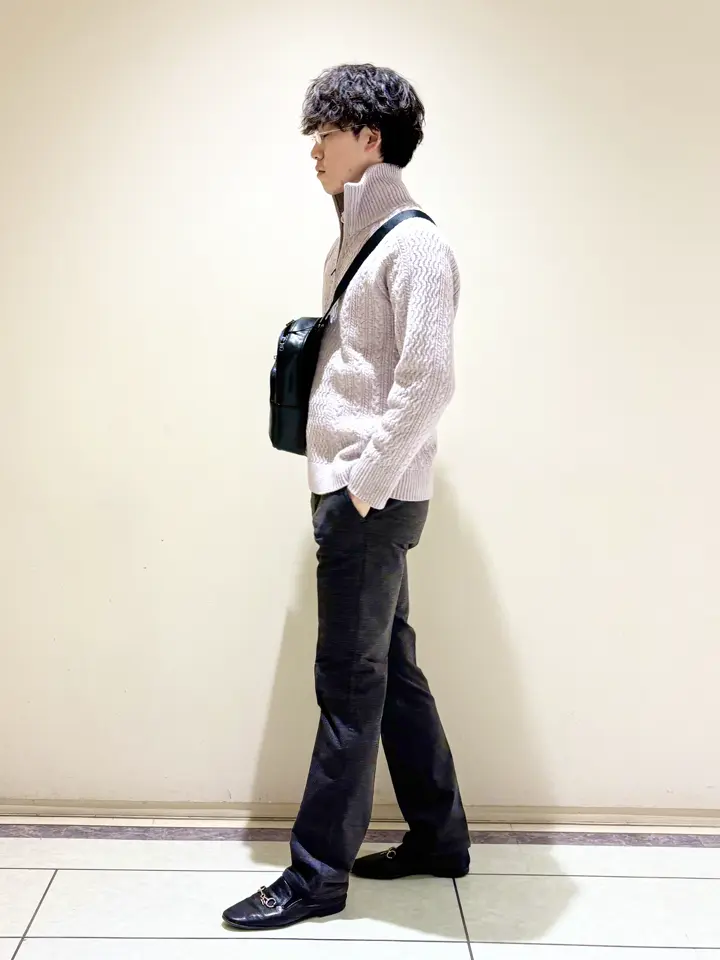 JOSEPH ABBOUD 近藤 コーディネート画像