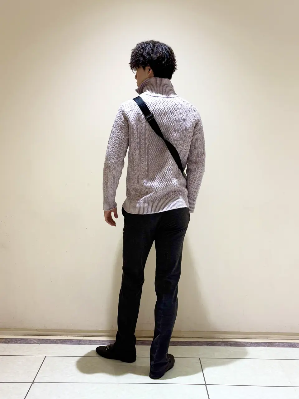 JOSEPH ABBOUD 近藤 コーディネート画像