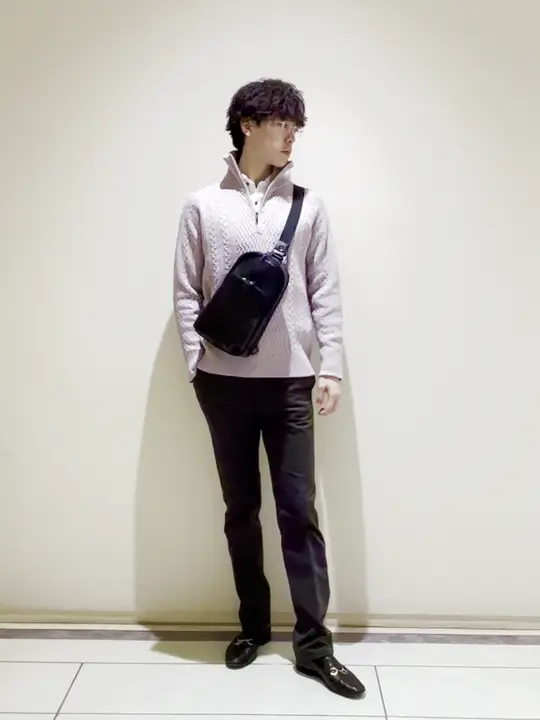 JOSEPH ABBOUD 近藤 コーディネート画像