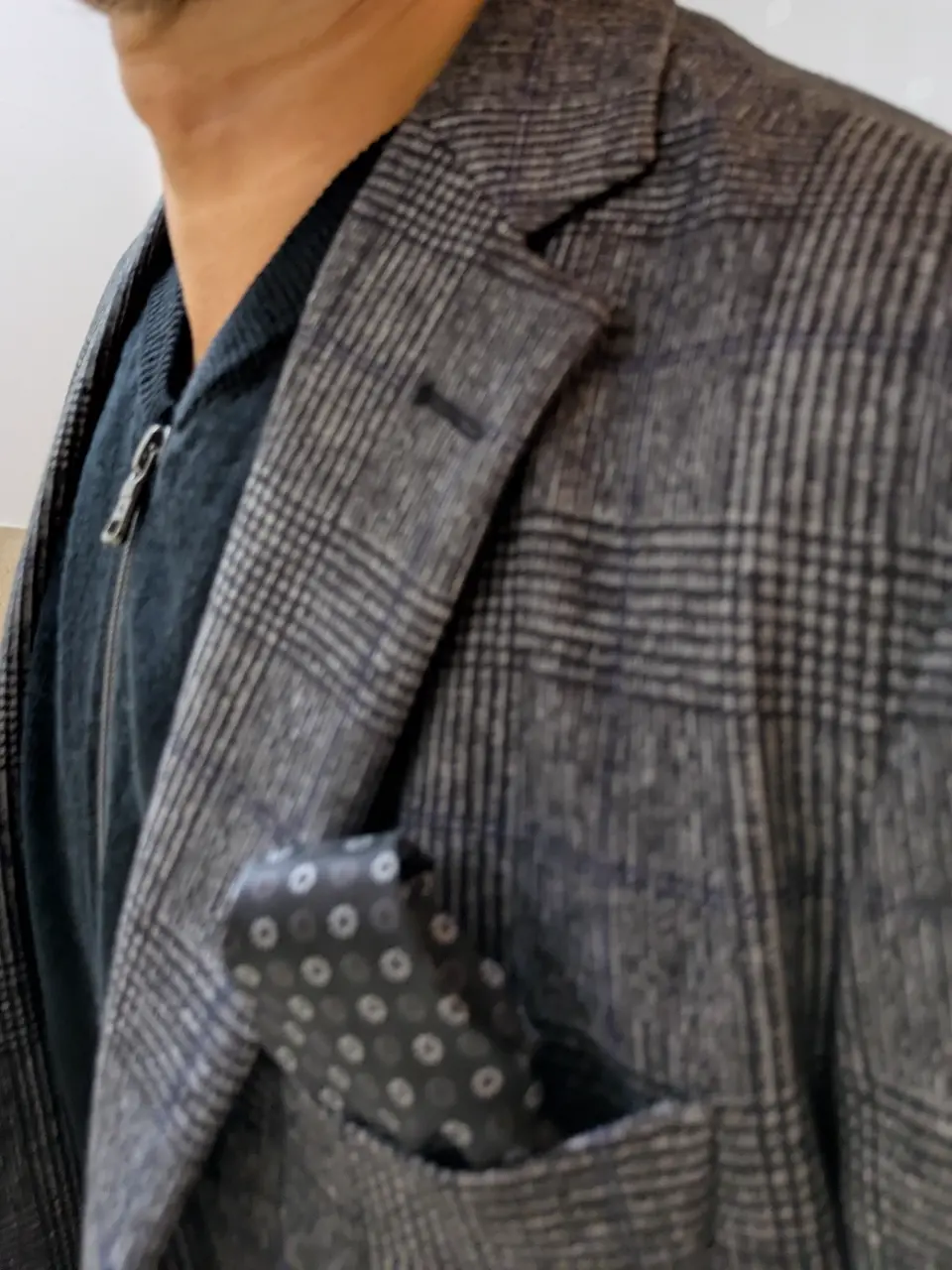 JOSEPH ABBOUD 橋場 コーディネート画像