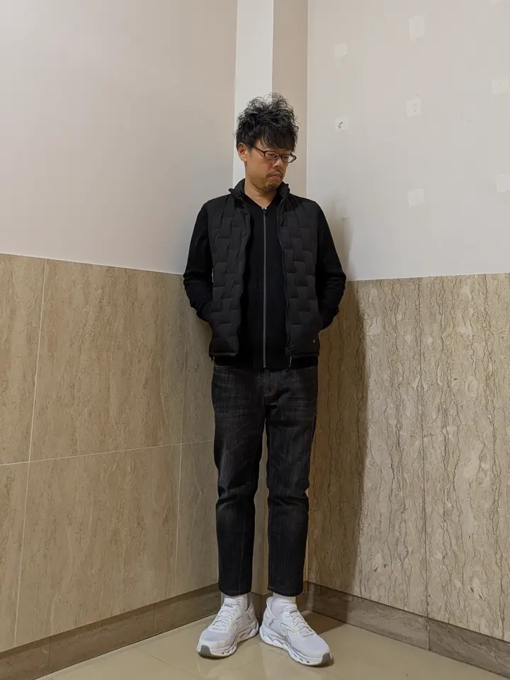 JOSEPH ABBOUD 橋場 コーディネート画像