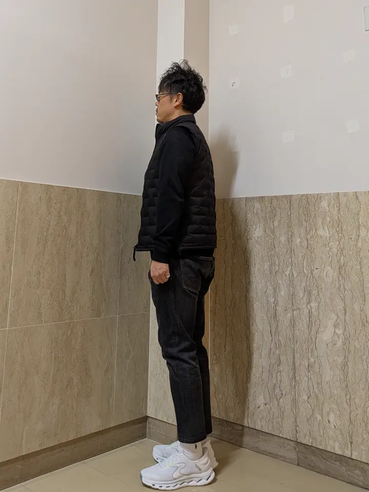 JOSEPH ABBOUD 橋場 コーディネート画像