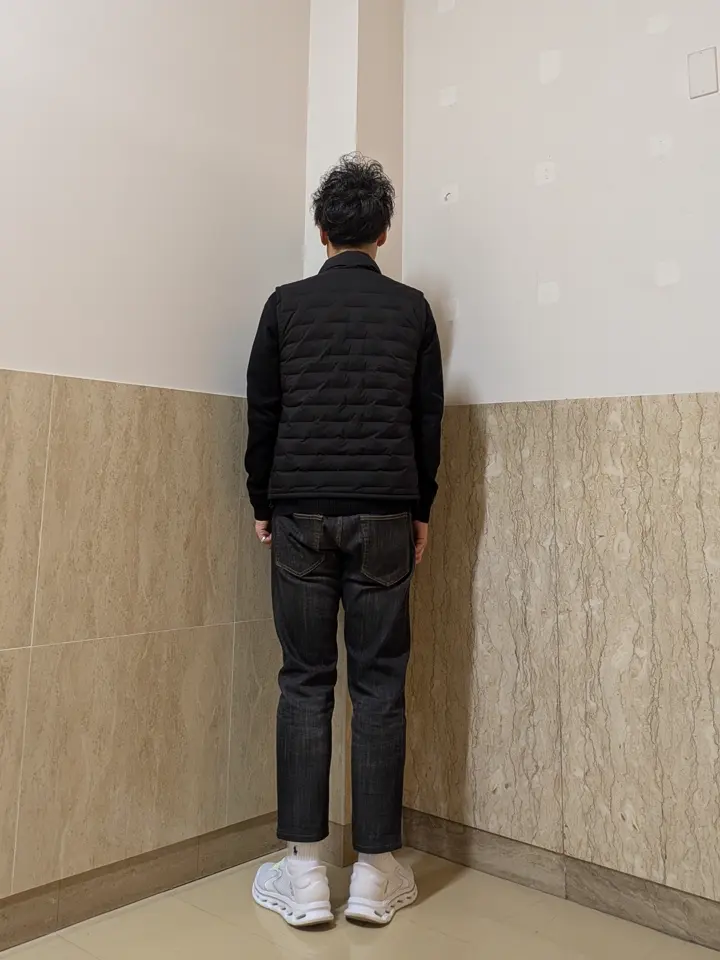 JOSEPH ABBOUD 橋場 コーディネート画像