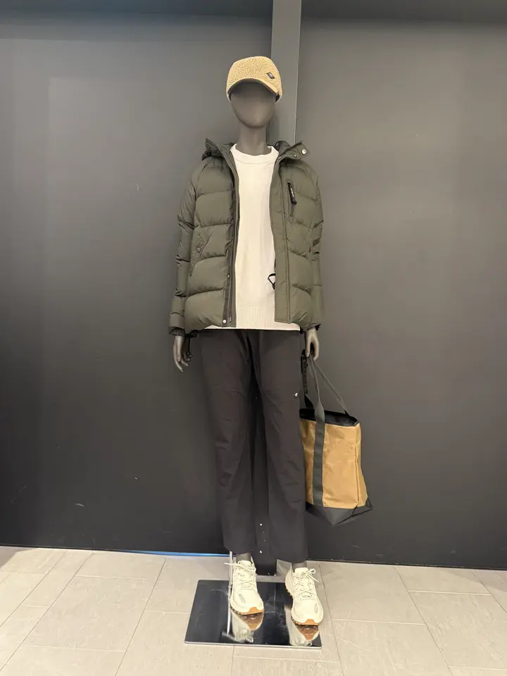 JOSEPH ABBOUD 髙橋 コーディネート画像