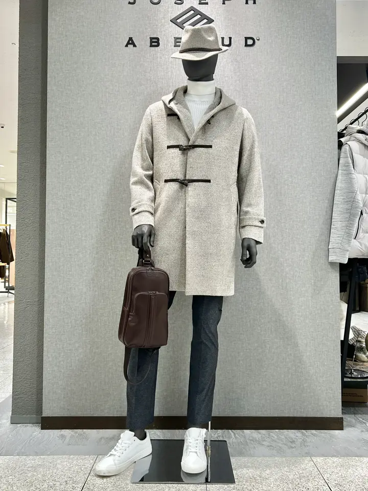 JOSEPH ABBOUD 上田 コーディネート画像