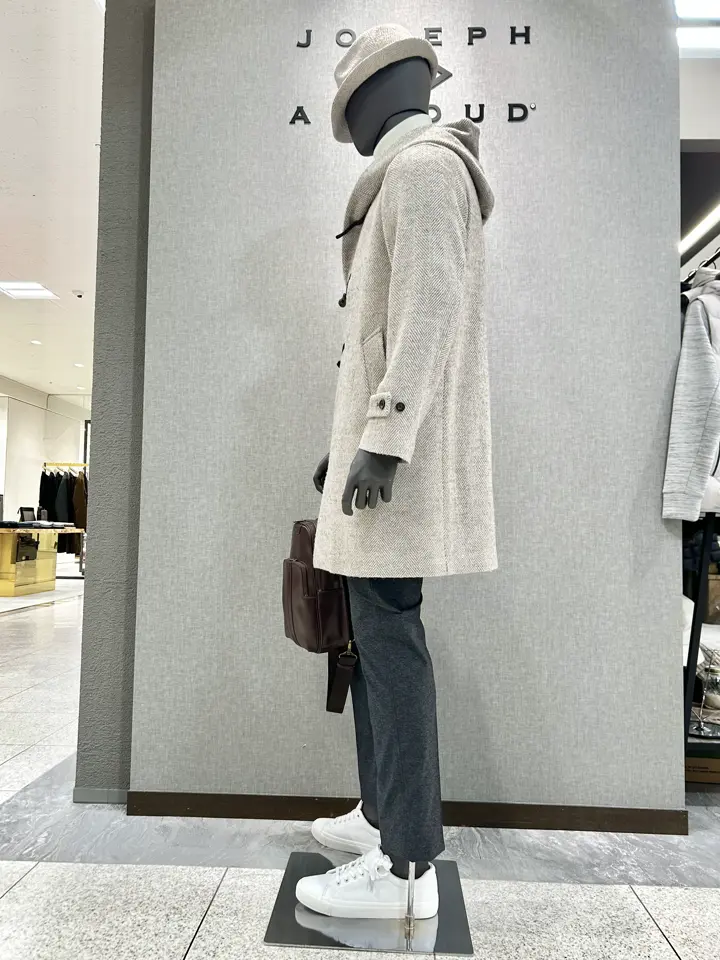 JOSEPH ABBOUD 上田 コーディネート画像