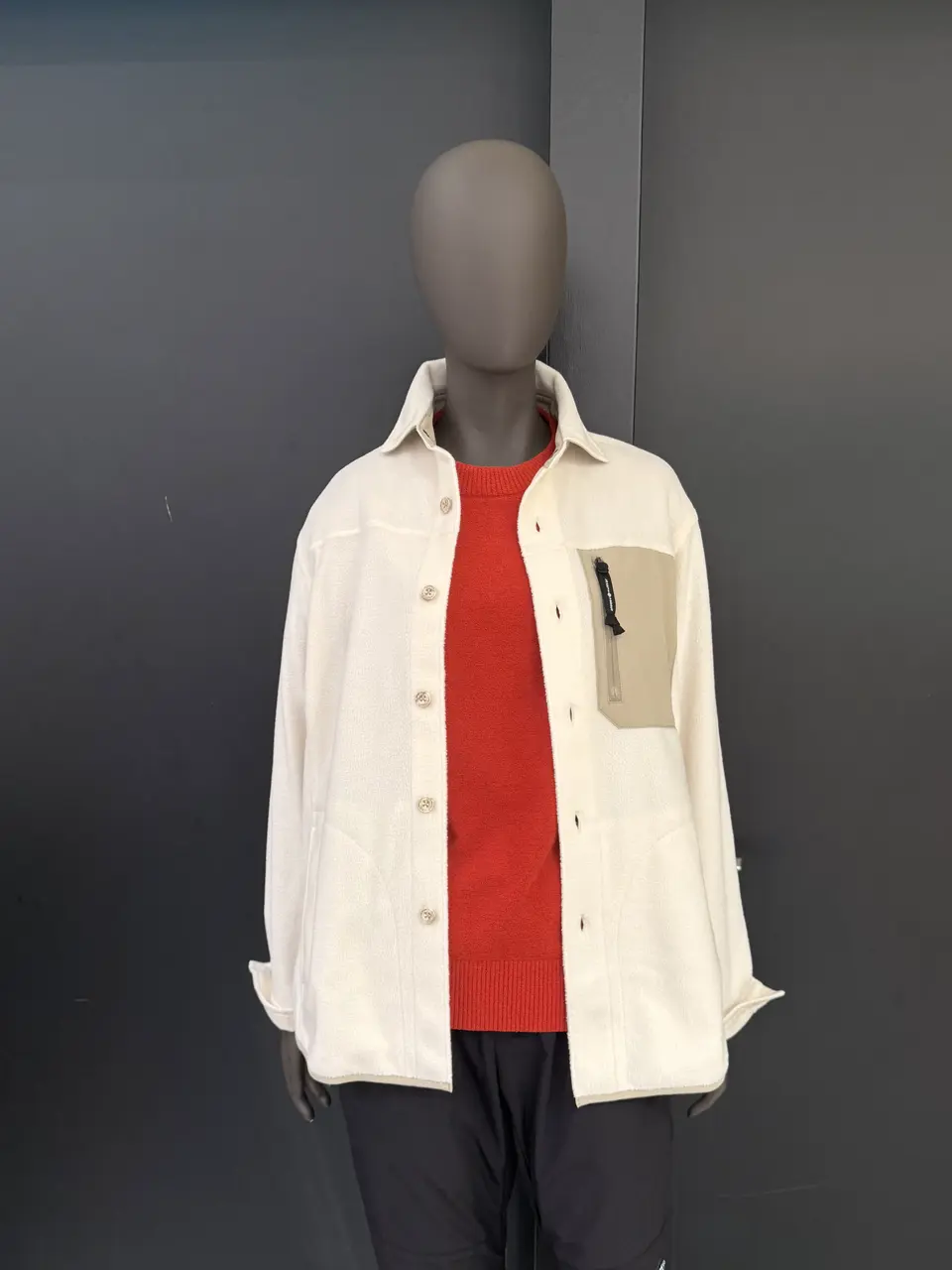 JOSEPH ABBOUD 髙橋 コーディネート画像