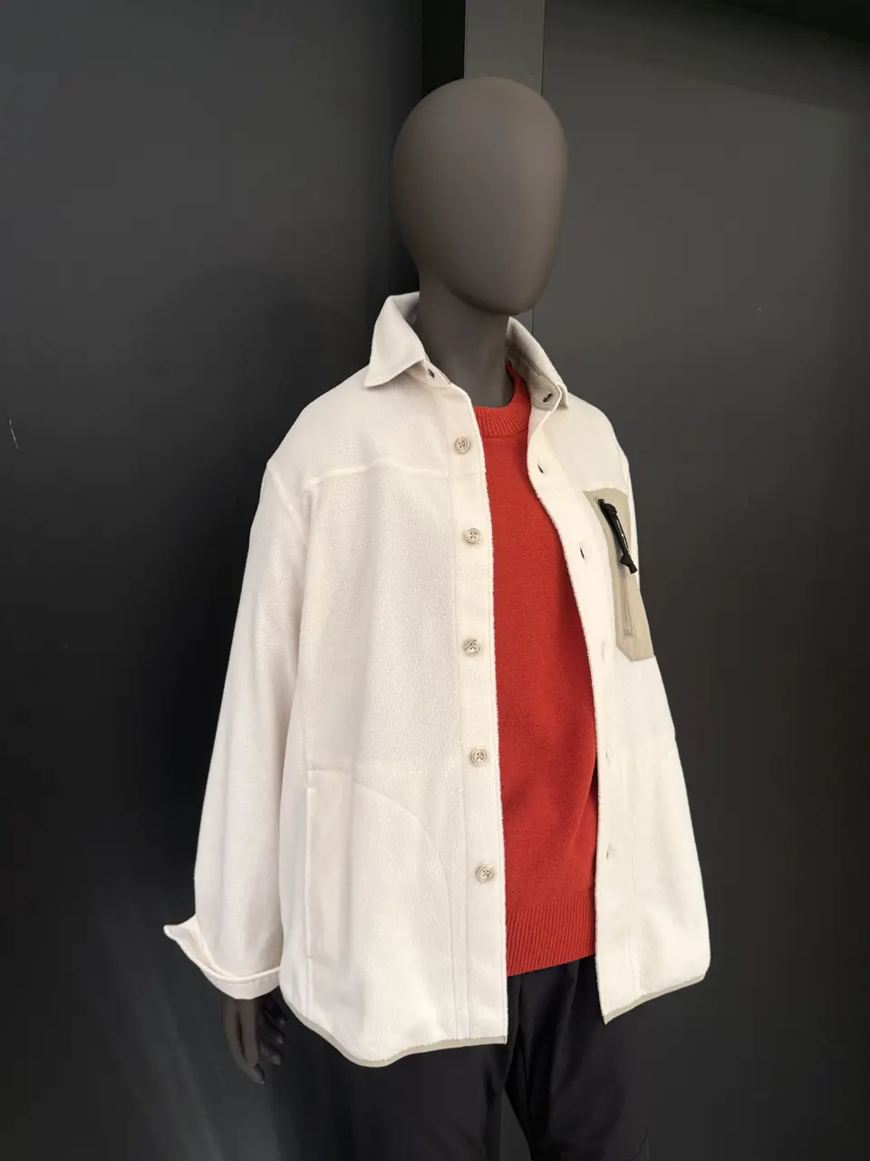 JOSEPH ABBOUD 髙橋 コーディネート画像