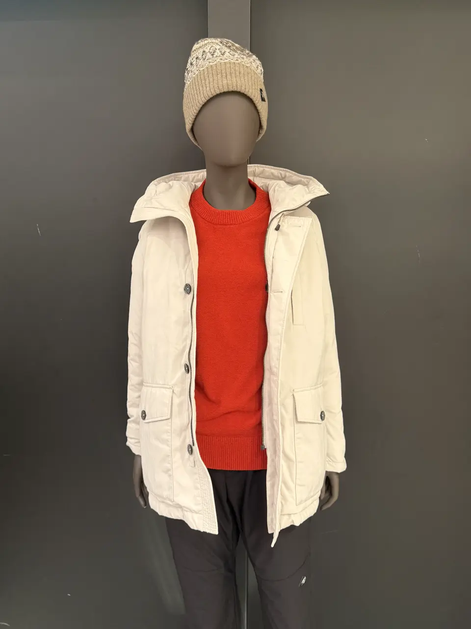 JOSEPH ABBOUD 髙橋 コーディネート画像