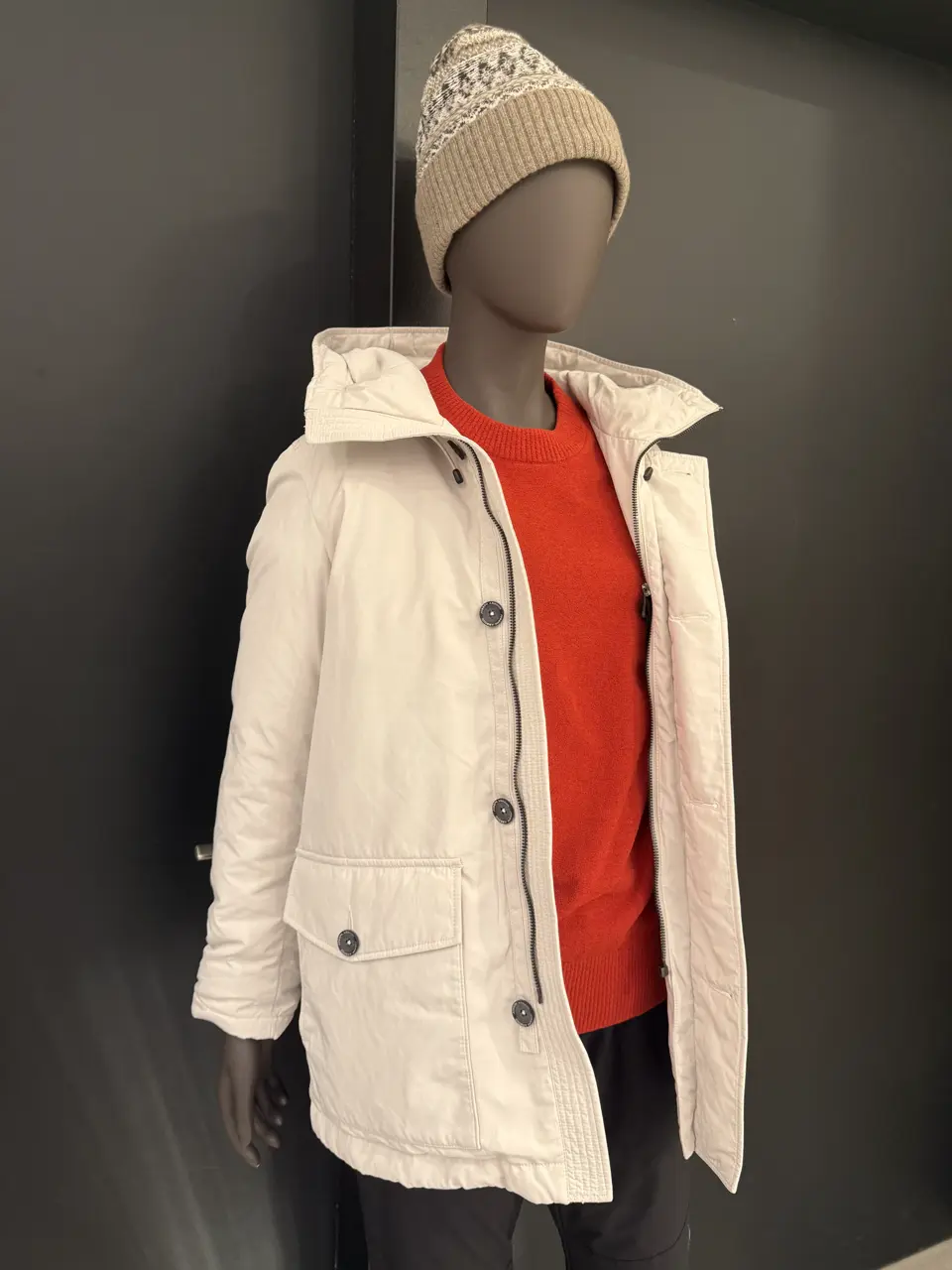 JOSEPH ABBOUD 髙橋 コーディネート画像