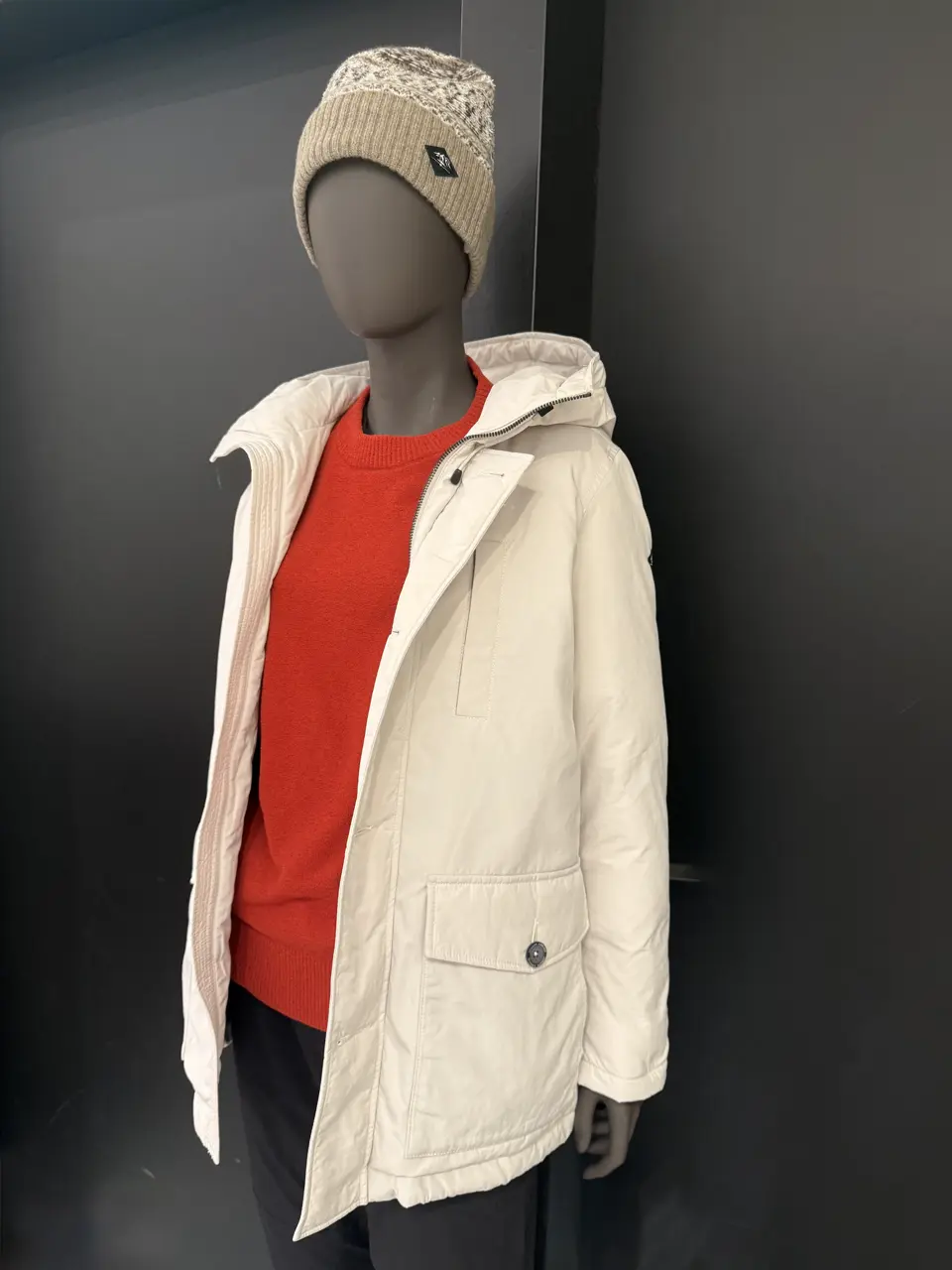 JOSEPH ABBOUD 髙橋 コーディネート画像