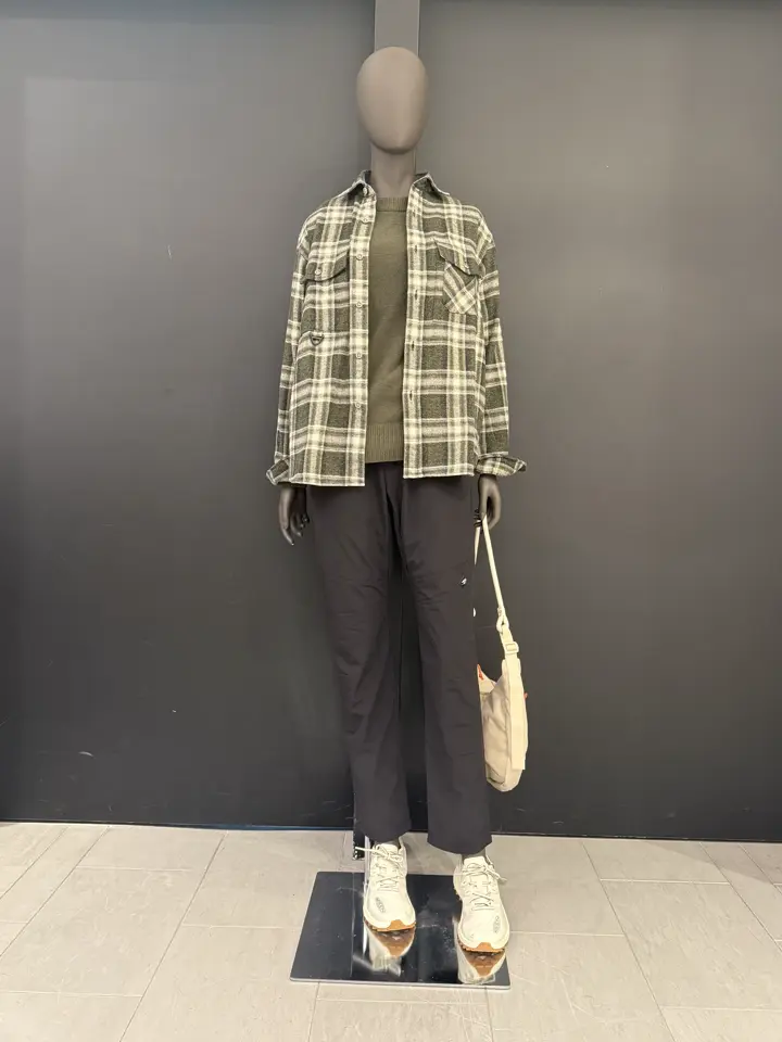 JOSEPH ABBOUD 髙橋 コーディネート画像