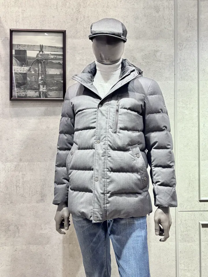 JOSEPH ABBOUD 二澤 コーディネート画像