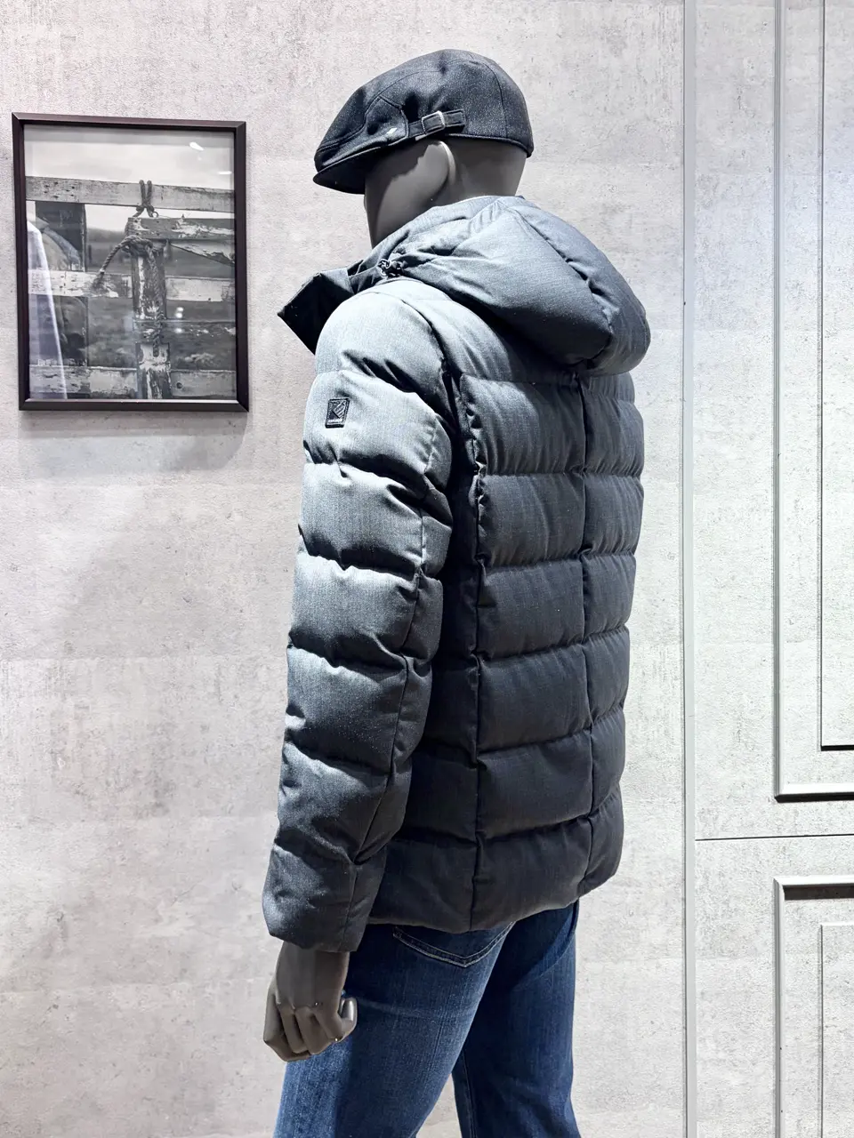 JOSEPH ABBOUD 二澤 コーディネート画像