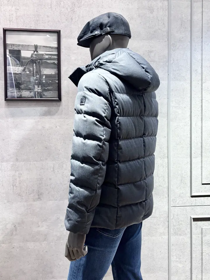 JOSEPH ABBOUD 二澤 コーディネート画像