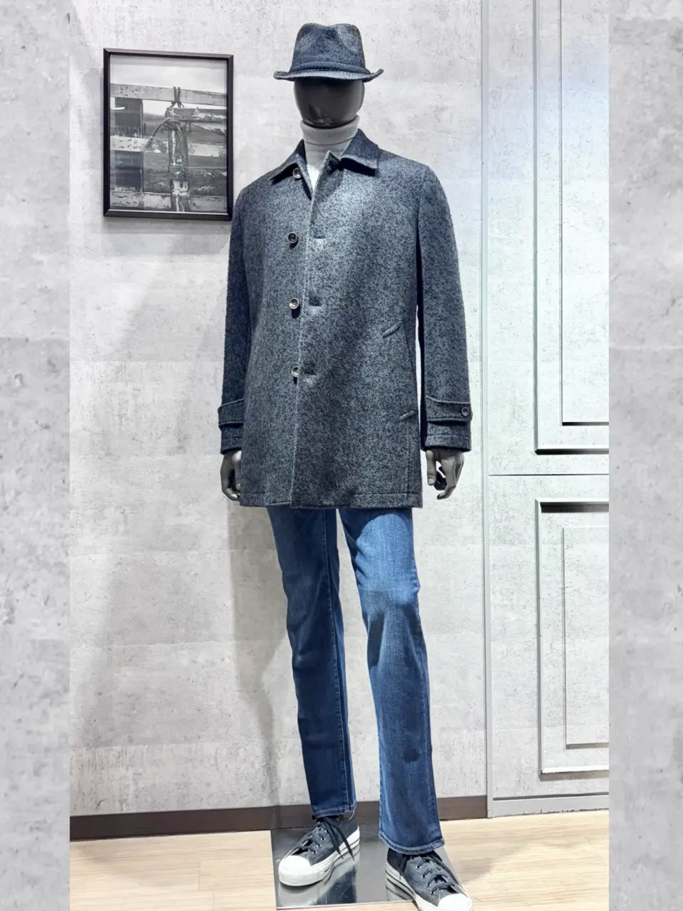  二澤 コーディネート画像