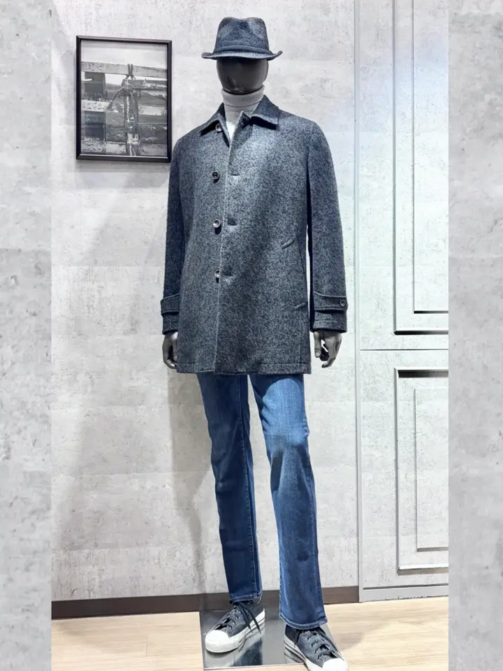 JOSEPH ABBOUD 二澤 コーディネート画像