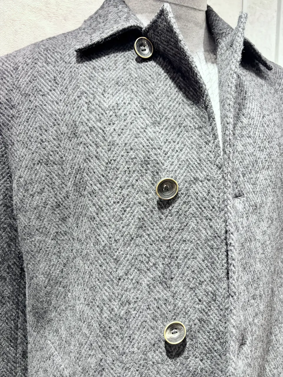 JOSEPH ABBOUD 二澤 コーディネート画像