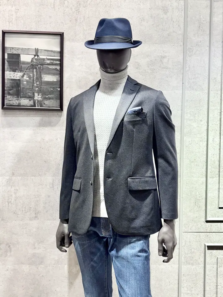 JOSEPH ABBOUD 二澤 コーディネート画像