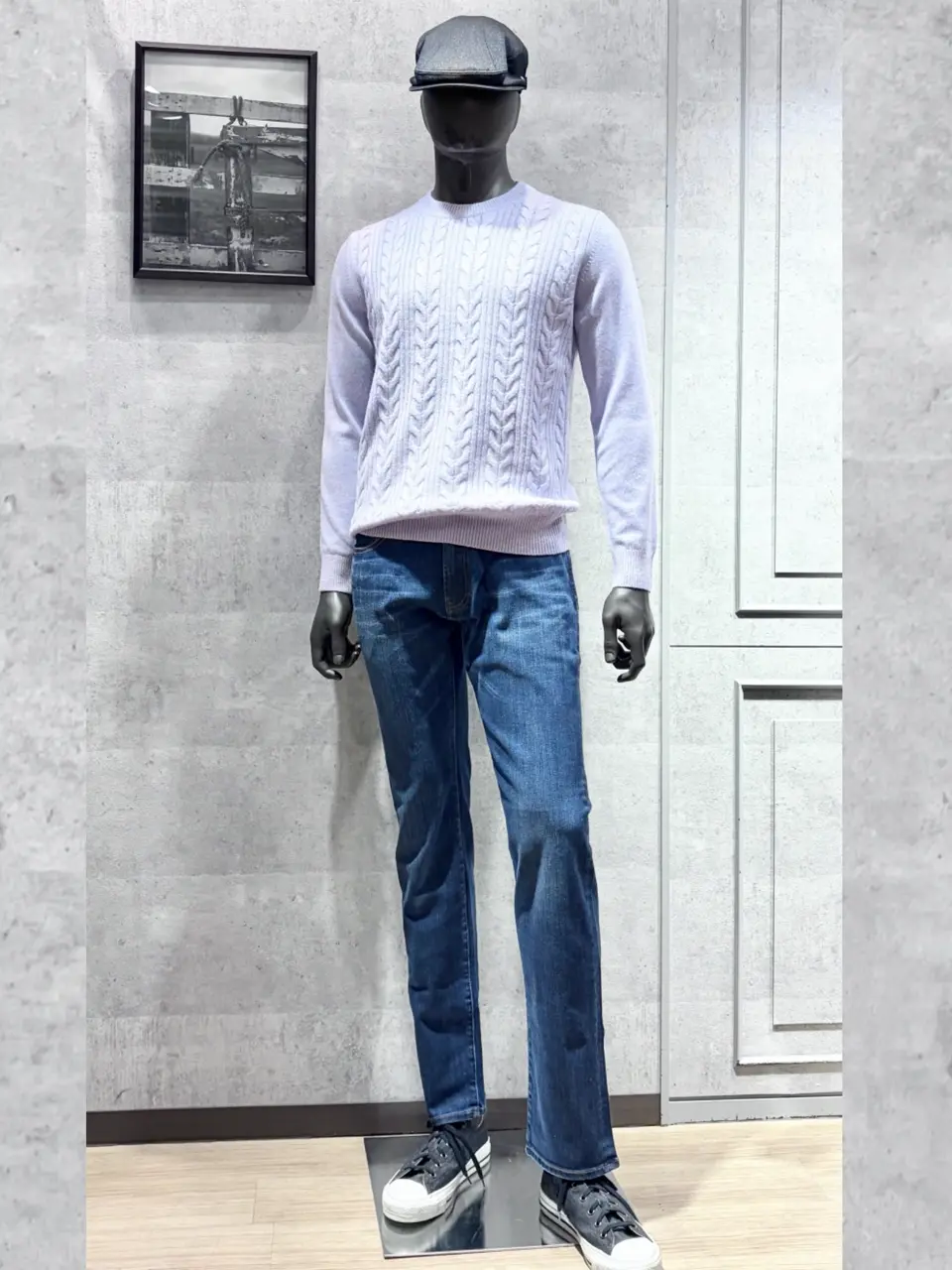  二澤 コーディネート画像