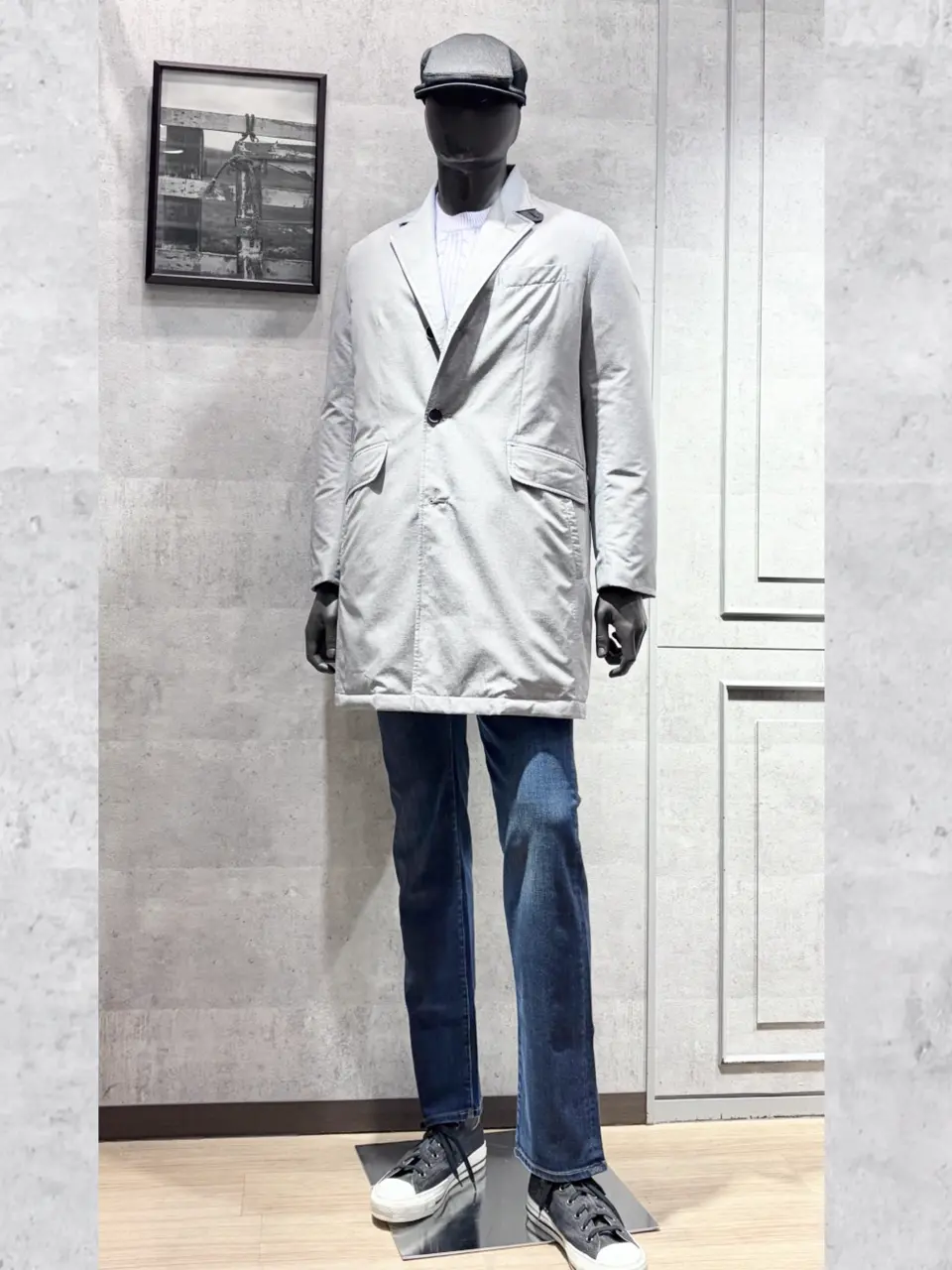  二澤 コーディネート画像