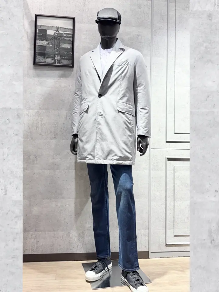 JOSEPH ABBOUD 二澤 コーディネート画像