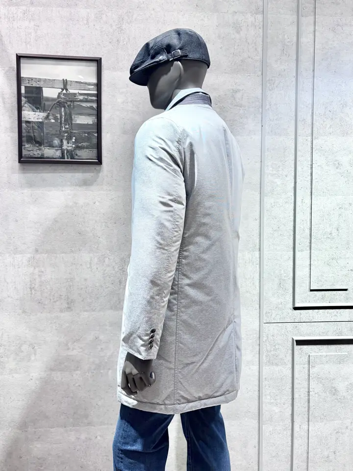 JOSEPH ABBOUD 二澤 コーディネート画像