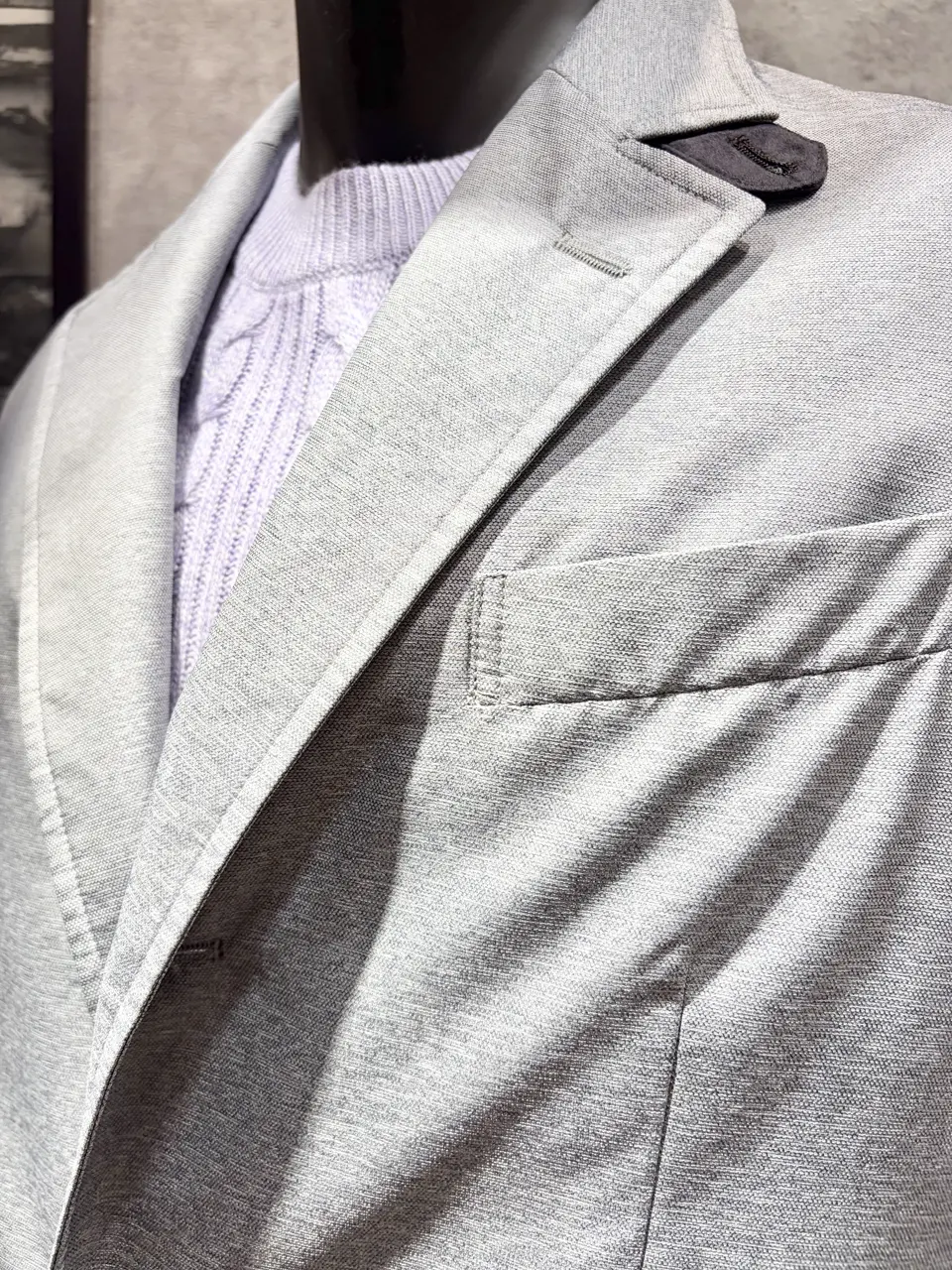 JOSEPH ABBOUD 二澤 コーディネート画像